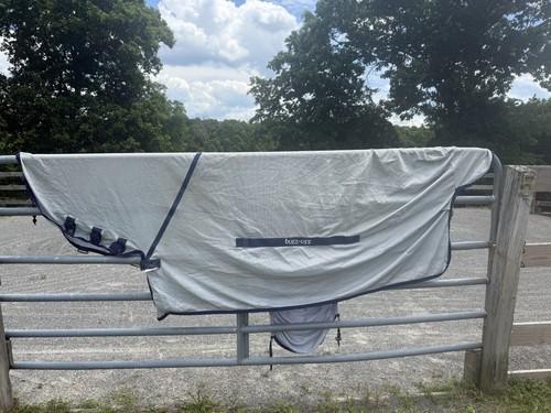 Bucas buzz off full neck - 75”,