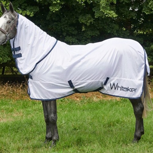 Whitaker white mesh combo fly - whitaker,