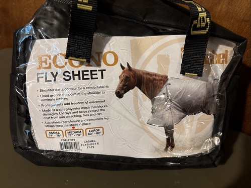 Cashel econo horse - cashel,