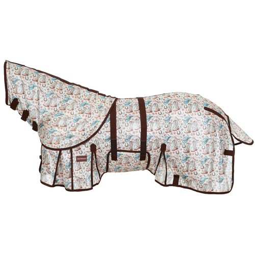 Mesh fly sheet western - sheet, whimsy