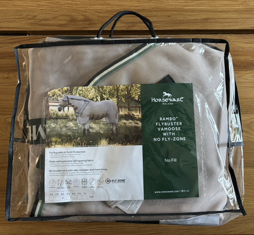 Horseware rambo flybuster - rambo,